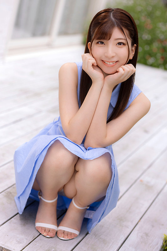 ≪七咲みいろ≫19歳JD美少女AVデビュー作 / 夢叶えた激カワ女子大生がハメ撮りでメス顔3P豹変