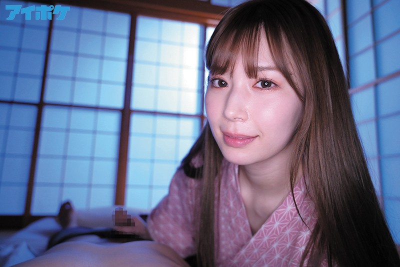 ■温泉旅館NTR■ 明里つむぎ浴衣誘惑 / 同僚と10発射精までヤリまくり美少女！