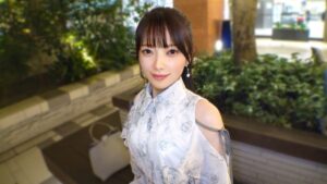MGS 品番 SIRO-5713 みお 21歳 しゃぶしゃぶ屋さん サンプル画像 2 - 自動下書き